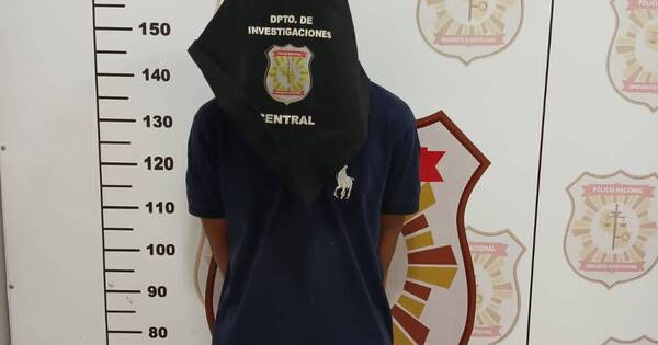 La Nación / Detienen a una persona en intervención en San Antonio