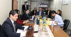 Comisión del Congreso y el INDERT estudian proyecto de Ley de regularización de tierras de Antebi Cué