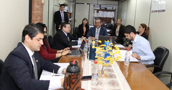 Comisión del Congreso y el INDERT estudian proyecto de Ley de regularización de tierras de Antebi Cué