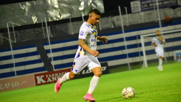 Versus / El caso Rodolfo Gamarra amenaza con complicar más al Sportivo Luqueño