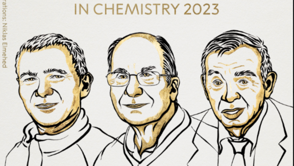 Nobel Química para científicos que descubrieron los puntos cuánticos