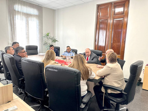 Mimado de la Asesoría Jurídica expande sus tentáculos y ahora opera en Canindeyú - La Clave