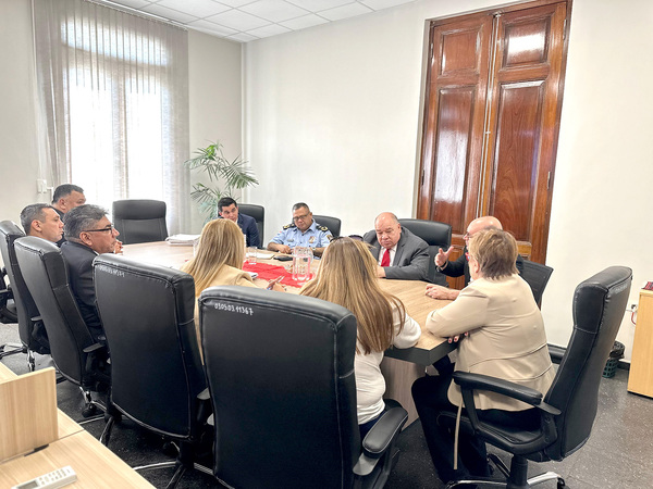 Mimado de la Asesoría Jurídica expande sus tentáculos y ahora opera en Canindeyú - La Clave