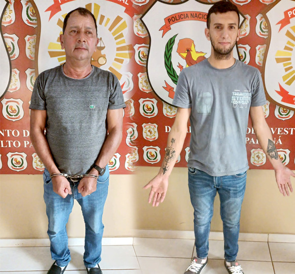Caen paraguayos que serían miembros de una red de estafas a través del sistema PIX - La Clave
