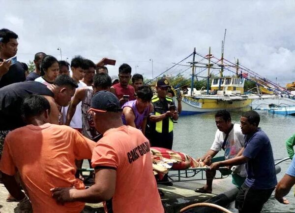 Filipinas investiga la muerte de tres pescadores en un incidente en aguas disputadas - Mundo - ABC Color