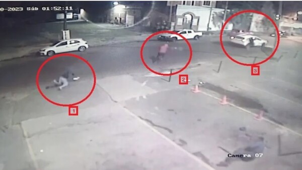 Pedrojuanino murió y sospechan que es el asaltante herido por guardias