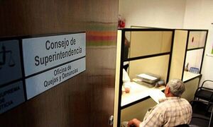 Informan ingreso de 2.218 quejas y denuncias hasta setiembre 2023