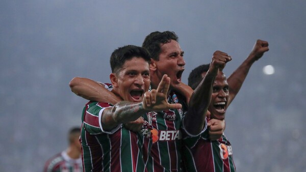 Inter vs. Flu juegan la revancha en Porto Alegre