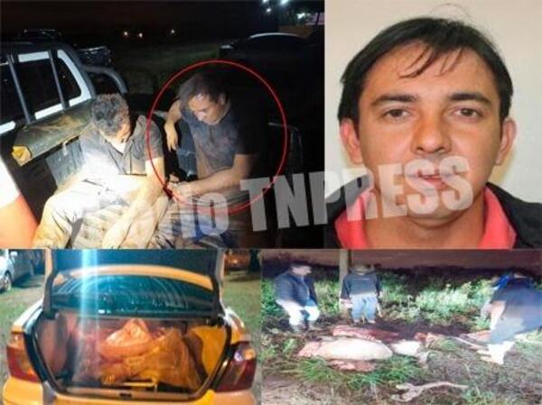 Liberan nuevamente a un abigeo que fue detenido infraganti – Diario TNPRESS