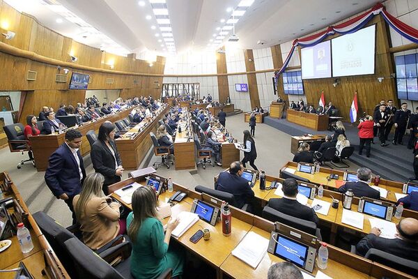 Diario HOY | Expropiaciones: Diputados tendrán acceso a registros públicos en tiempo real
