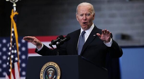 Biden pide rápida designación del nuevo presidente de la Cámara baja