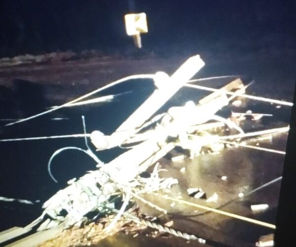 “Quedó destruida Santa Rosa del Monday”