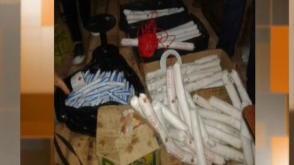 Empresa denuncia grave faltante de explosivos en gel - Noticias Paraguay
