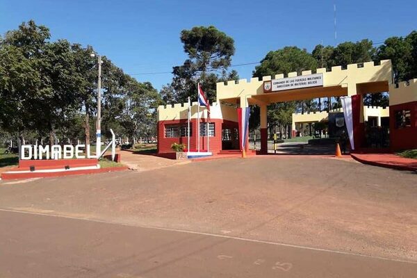 Denuncian comercialización de explosivos desde Dimabel