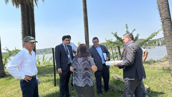 Citan para declarar a ocupantes ilegales de tierras en Villa Hayes