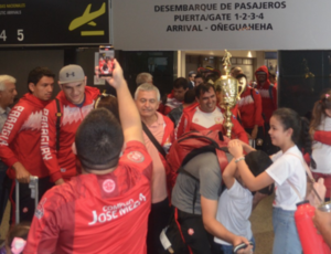 Versus / El laureado retorno del Sportivo José Meza