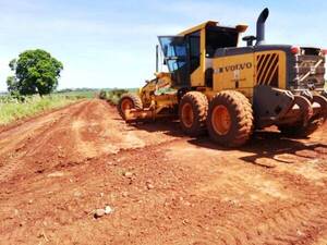 HURTAN MAQUINARIA AGRÍCOLA DE LA GOBERNACIÓN DEL PREDIO DE LA MUNICIPALIDAD DE NUEVA ALBORADA