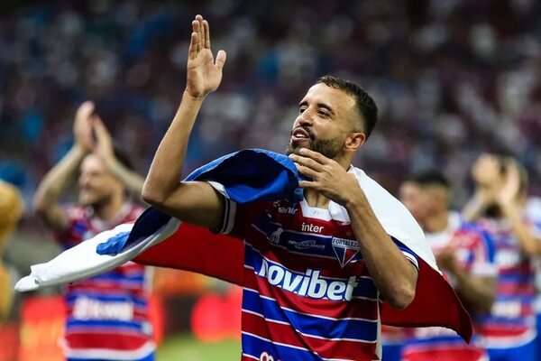 Fortaleza, de ser eliminado por Cerro Porteño a la final de la Copa Sudamericana - Fútbol Internacional - ABC Color