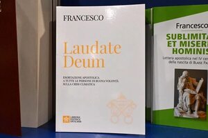 El papa carga en “Laudate Deum” contra una política incapaz ante la crisis medioambiental - Mundo - ABC Color