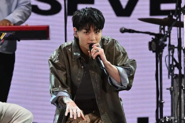 Jungkook, de BTS, lanzará en noviembre su primer álbum en solitario - Música - ABC Color