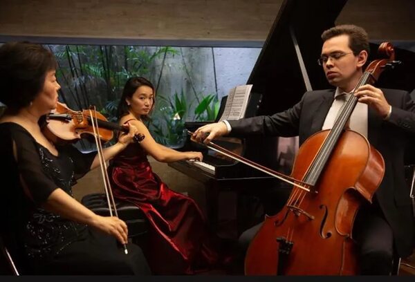 El Trío Elisa Fukuda actuará en el Tom Jobim - Música - ABC Color