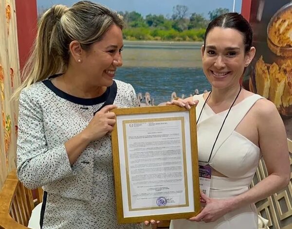 Lali González, nueva Embajadora Turística del Paraguay - Gente - ABC Color