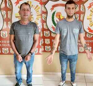 Caen paraguayos que serían miembros de una red de estafas a través del sistema PIX
