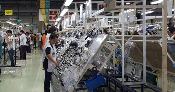 La Nación / Portal de EE. UU. destaca a industria maquiladora