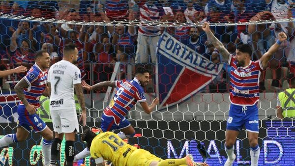 El Fortaleza disputará la final de la Copa Sudamericana