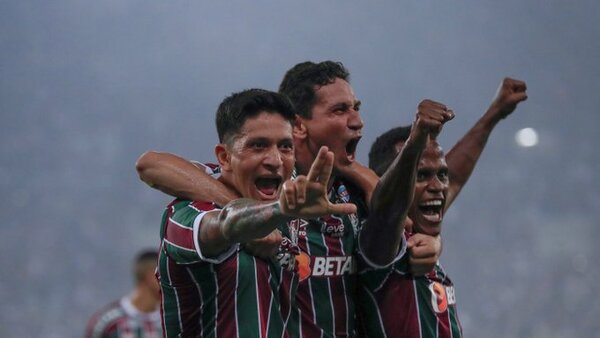 Inter vs. Flu juegan la revancha en Porto Alegre