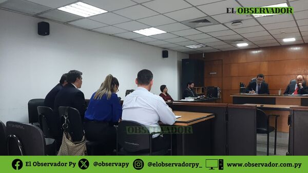 Agresión en shopping: Defensa de supuesto autor desestima imágenes y declaraciones