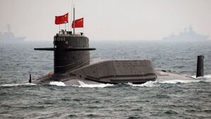 Tripulación de un submarino nuclear chino habría muerto asfixiada