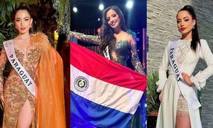 La paraguaya Soledad Ríos quedó en el top del Miss Teen Mundial – Prensa 5