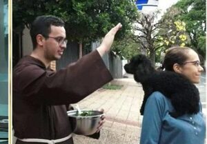 Tradicional bendición de mascotas en honor a San Francisco de Asís | Telefuturo