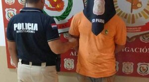 Capturan a hombre que violó y embarazó a su hermana