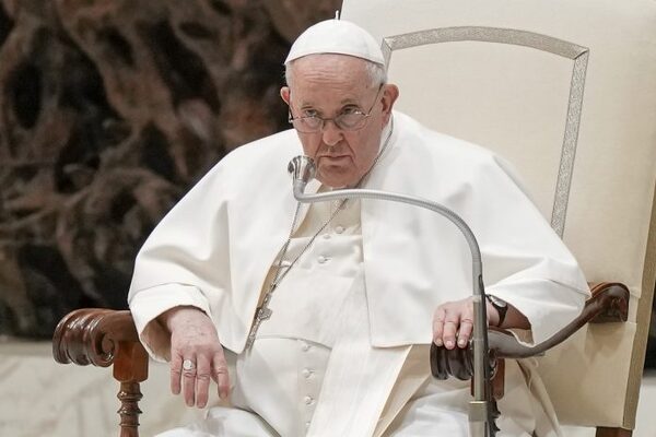 Francisco pide a Occidente cambiar su «estilo de vida irresponsable» para frenar la crisis climática - El Independiente