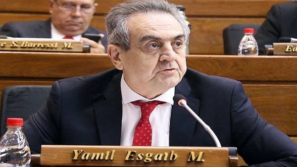 Esgaib: “Me quiero convertir en mujer para cagarle a patadas” a Celeste Amarilla