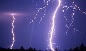 Hombre de 38 años murió tras caerle un rayo en Caaguazú – Prensa 5