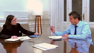 Argentina despide a la gerente general del Banco Nación por contrataciones irregulares | 1000 Noticias
