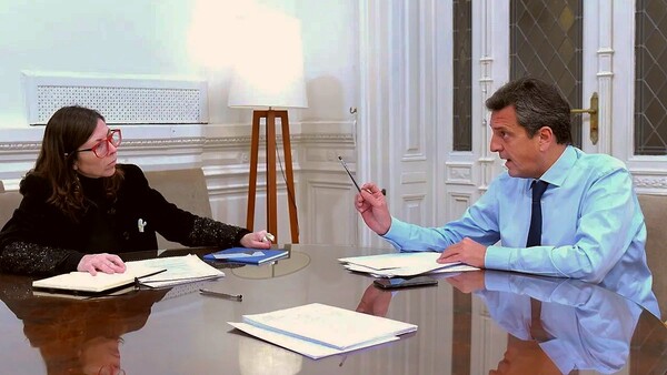 Argentina despide a la gerente general del Banco Nación por contrataciones irregulares | 1000 Noticias