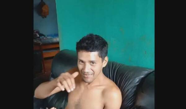 Joven se encuentra desaparecido hace 15 días y temen lo peor