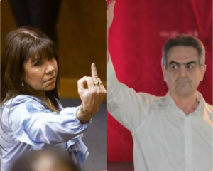 'Le dije, me quiero percibir mujer para poder ir a pegarte', contó Yamil Esgaib