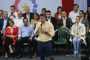 Diario HOY | Peña aboga por trabajo en conjunto: "En nuestras manos tenemos la posibilidad de cambiar"