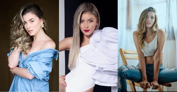 Juliel Pöckel: La modelo que abraza la vida y sigue luchando para operarse - EPA