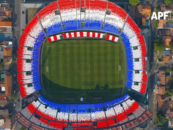 Paraguay será una de las sedes del Mundial 2030 | 1000 Noticias