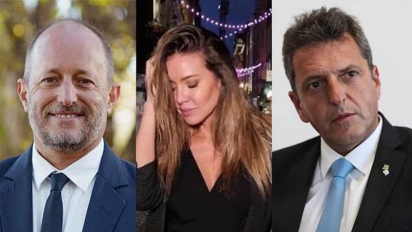 Diario HOY | 'Salpican' a Dallys con político argentino y ella 'explota': "Estoy pagando un precio"