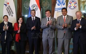 Versus / ¡Confirmado! Paraguay será sede de un partido inaugural de la Copa del Mundo 2030