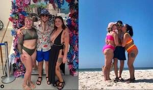 ¡No hay dos sin tres! Arriero vive con dos mujeres: su esposa y la “otra”