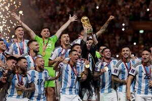 Paraguay será sede del Mundial Centenario 2030