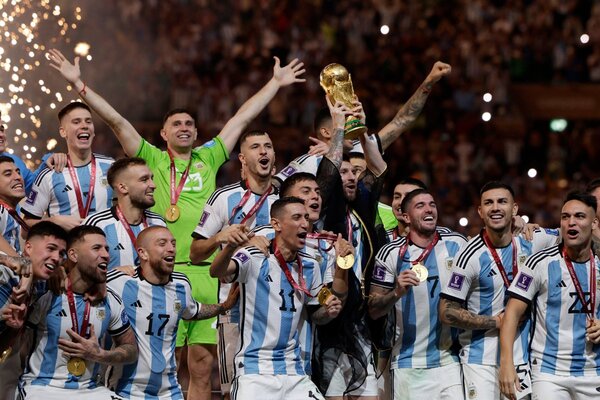 Paraguay será sede del Mundial Centenario 2030